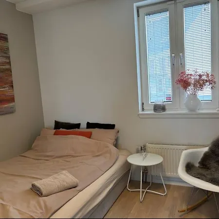 Sentral, Moderne Med Utsikt トロンハイム